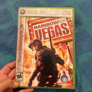 Rainbow Six Vegas for Xbox 360